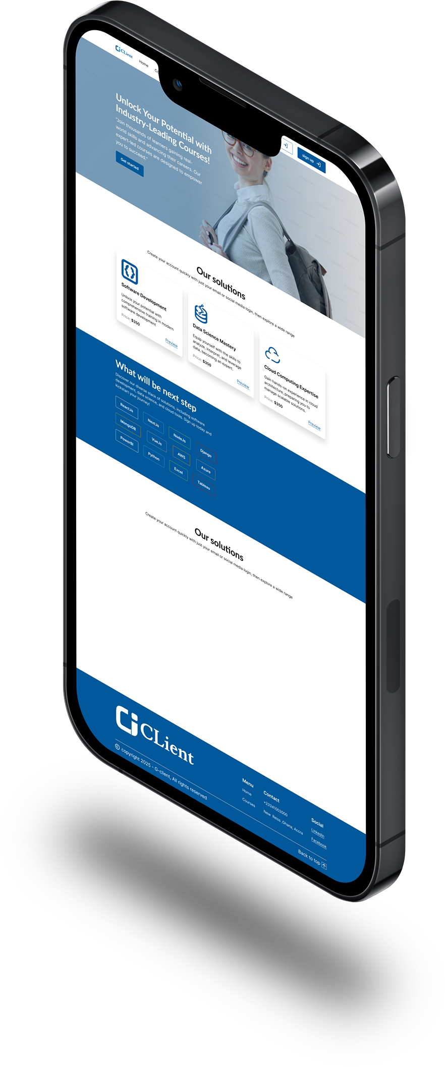 Mockup Phone